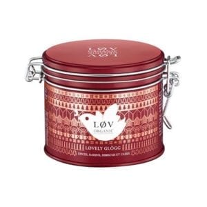 Thé en boîte - Lovely Glögg