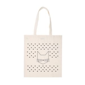 Tote bag - Chat