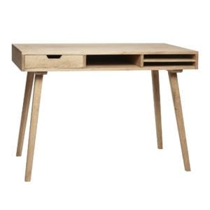 Bureau en bois