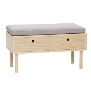Banc - Gris