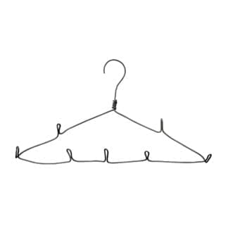 Cintre à bijoux