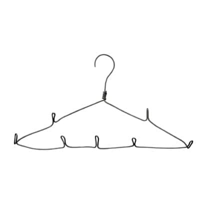 Cintre à bijoux