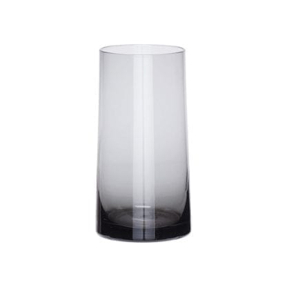 Vase en verre
