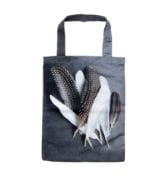 Tote bag - Plumes