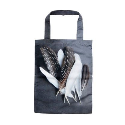 Tote bag - Plumes