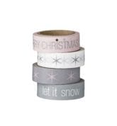 Scotch à motifs - Noël