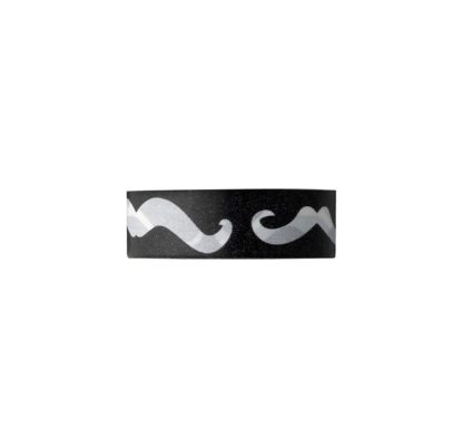 Scotch à motifs - Moustaches