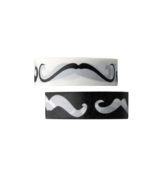 Scotch à motifs - Moustaches