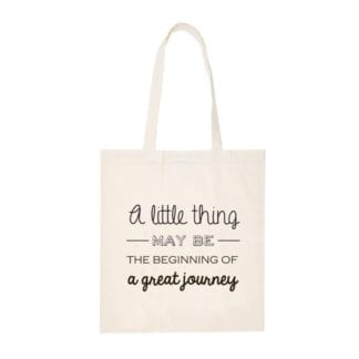 Tote bag little thing