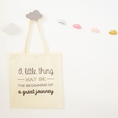Tote bag little thing