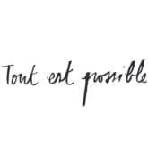 Sticker mural - Tout est possible