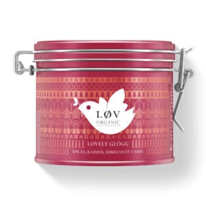 Thé en boîte - Lovely Glögg