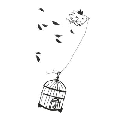 Sticker - Libre
