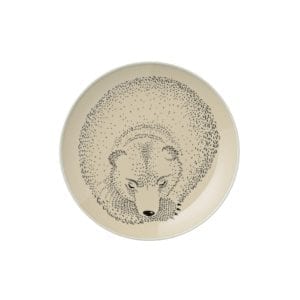 Assiette Adelynn - Ours