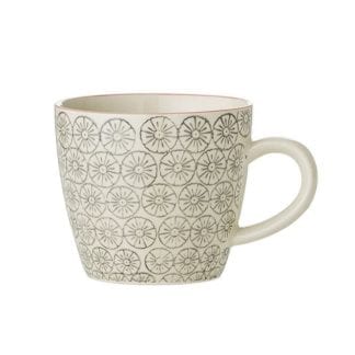 Mug Cécile - Gris