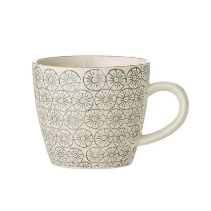 Mug Cécile - Gris