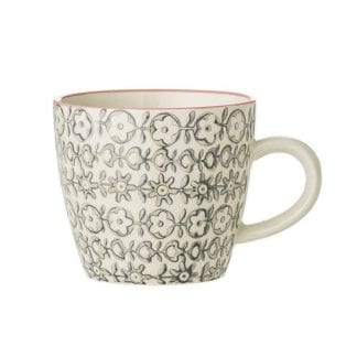 Mug Cécile - Gris