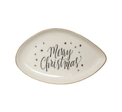 Plat - Merry Christmas