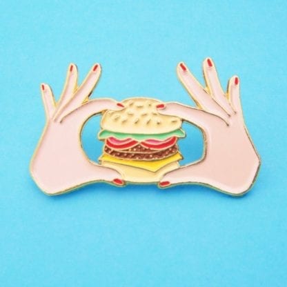 Pin's - Burger