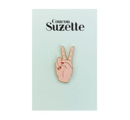 Pin's - Peace