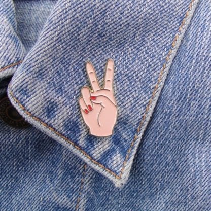 Pin's - Peace