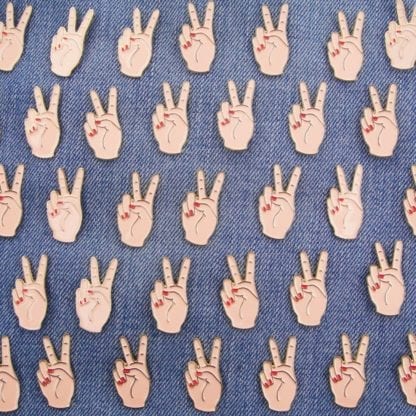 Pin's - Peace