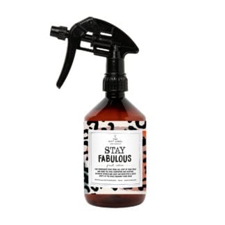 Spray d'ambiance - Stay fabulous