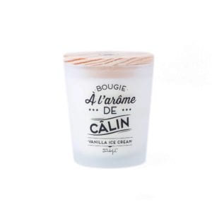 Bougie - Câlin