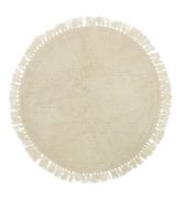 Tapis rond - Laine