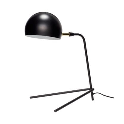 Lampe - Noir