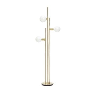 Lampadaire - Doré