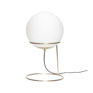 Lampe - Ronde