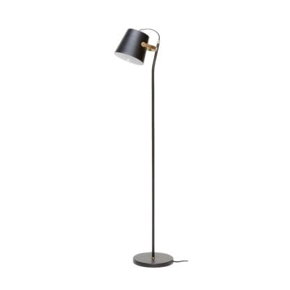 Lampadaire - Noir
