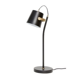 Lampe - Noir