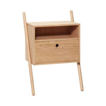Petite commode en bois