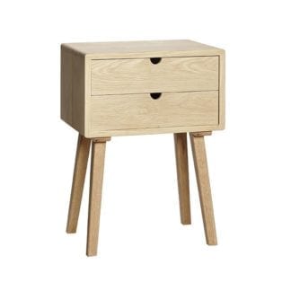 Petite commode en bois