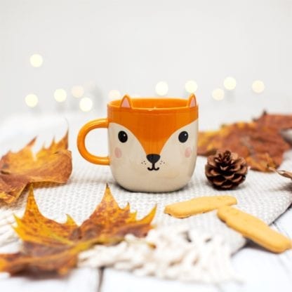 Mug animal - Renard