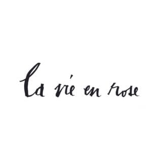 Sticker - La vie en rose