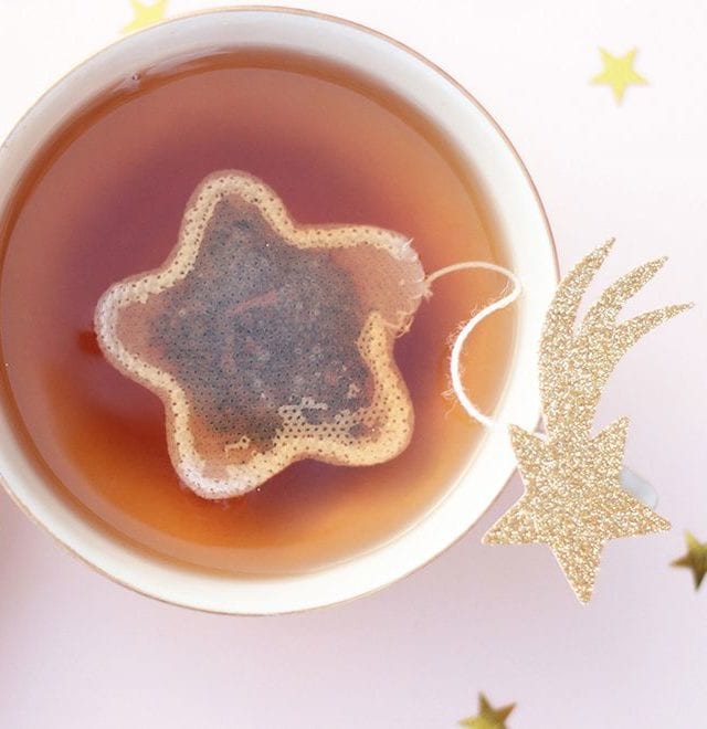 Thé en vrac – Nuit enchantée ⸱ Tea Heritage