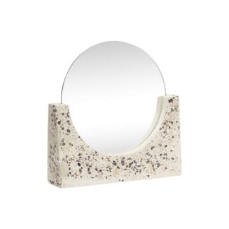 Miroir de table - Terrazzo