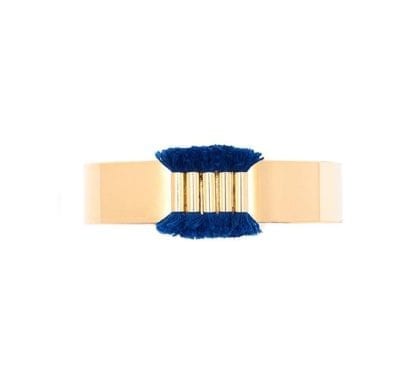 Bracelet Amazonas - Bleu