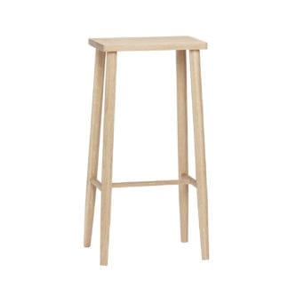 Tabouret de bar - Bois
