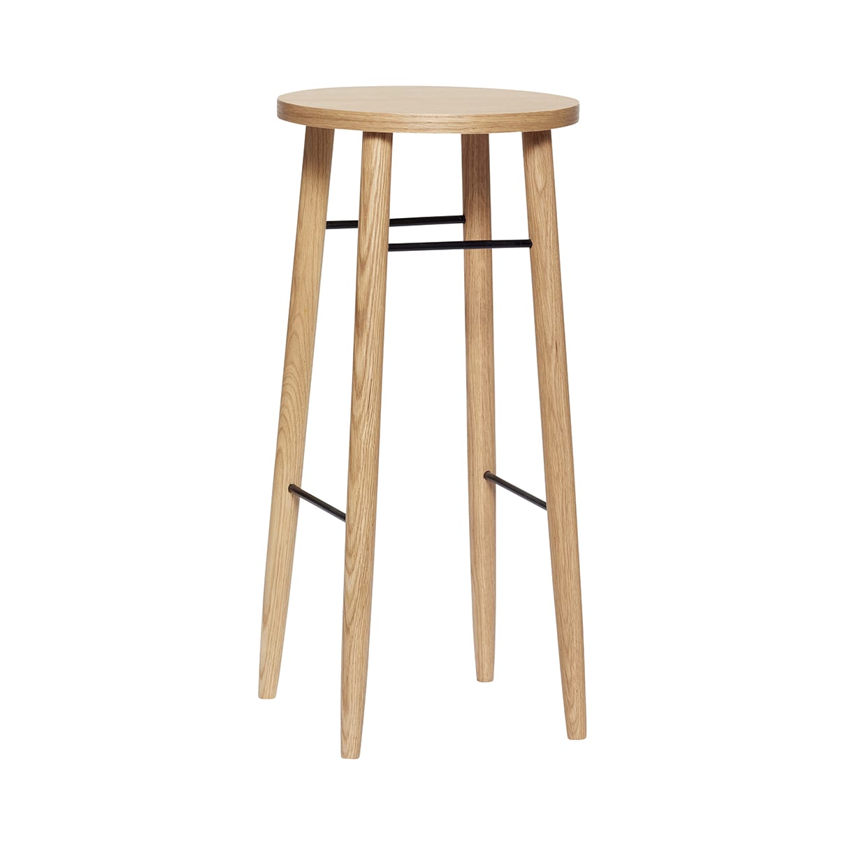 Tabouret De Bar Boismétal