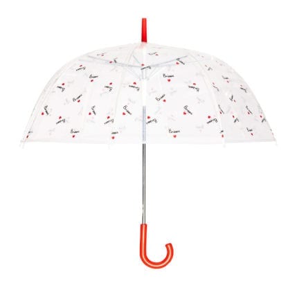 Parapluie - Bisou