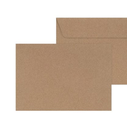 Enveloppe pour cartes