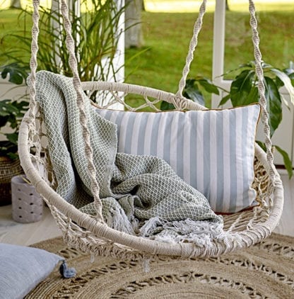 Tapis rond - Jute