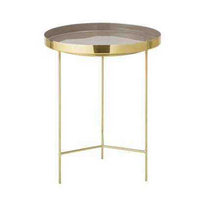 Table basse - Sola brun