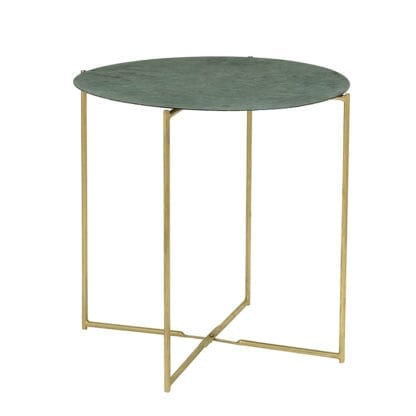 Table basse - Leaf marbre