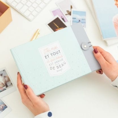Album photo - Toi et moi