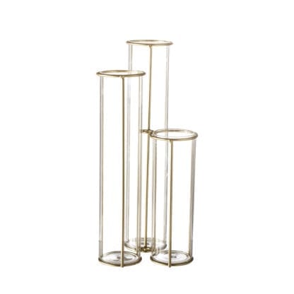 Vase - Soliflore en verre